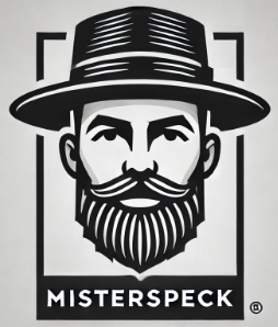 Misterspeck Logo